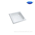 Porcelain Enamel Cast Iron Shower Trays